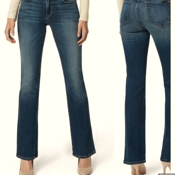 Joe's Jeans The Provcateur Blue Jeans - Picture 9 of 9